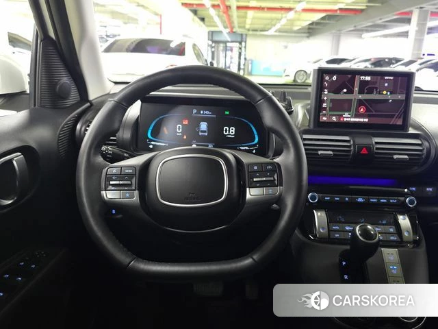Hyundai Casper 2022 Белый из Кореи, фото 4