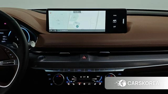Genesis G80 (RG3) 2023 Белый из Кореи, фото 4