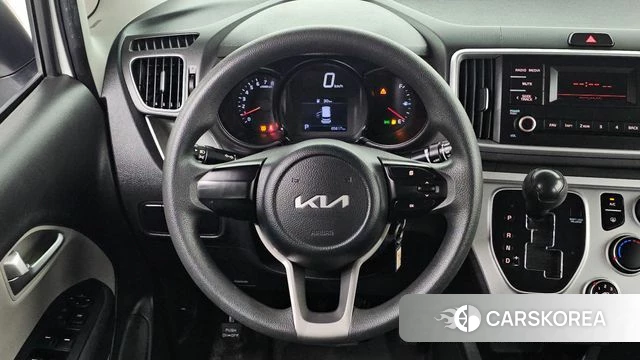 Kia The New Ray 2022 Белый из Кореи, фото 4
