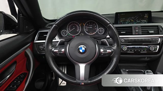 BMW 4 Series (F32) 2018 Белый из Кореи, фото 4