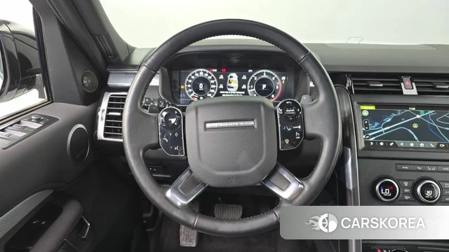 Land Rover Discovery 5 2020 Белый из Кореи, фото 4