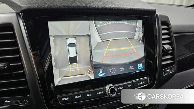 Ssangyong The New Rexton Sports Cannes 2022 Зеленый из Кореи, фото 4