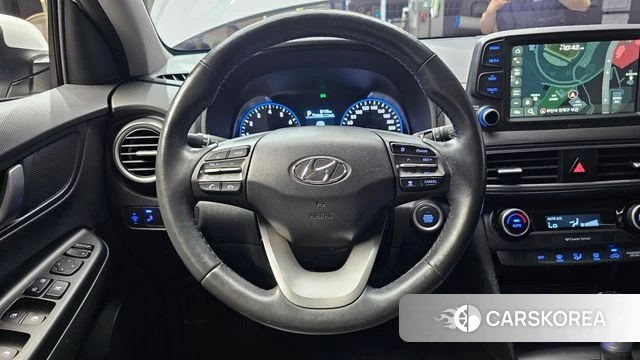 Hyundai Kona 2020 Белый из Кореи, фото 4
