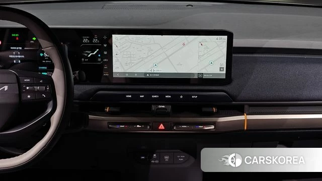 Kia EV3 2024 Серый из Кореи, фото 4