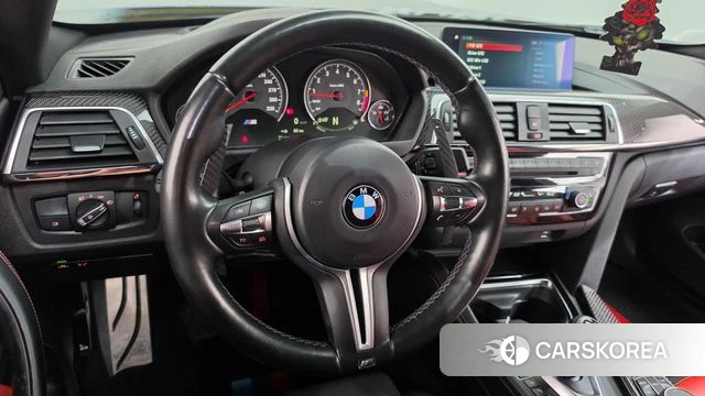 BMW M4 (F82) 2018 Фиолетовый из Кореи, фото 4