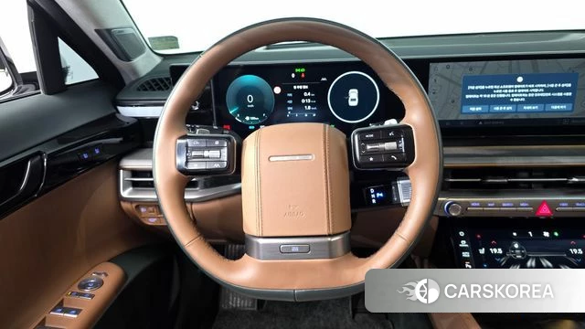 Hyundai Grandeur Hybrid (GN7) 2024 Белый из Кореи, фото 4