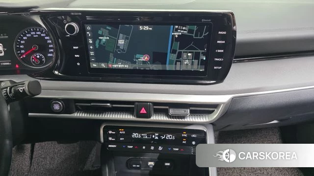 Kia K5 3rd generation 2023 Белый из Кореи, фото 4