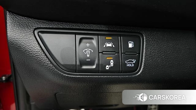 Genesis G70 2020 Красный из Кореи, фото 4