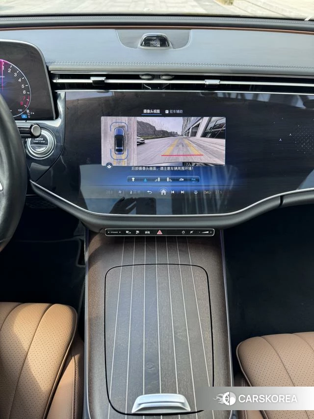 Mercedes-Benz E-Class 2024 Черный из Китая, фото 4