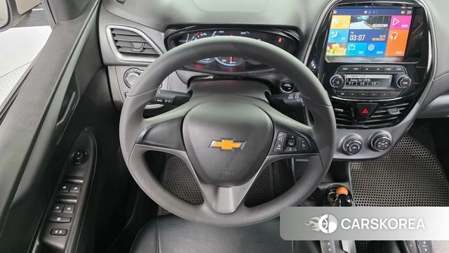 Chevrolet (GM Daewoo) The New Spark 2019 Жемчужный цвет из Кореи, фото 4