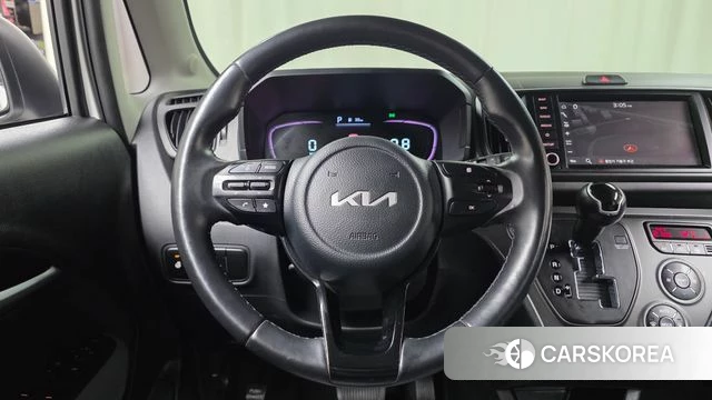 Kia The New Kia Ray 2022 Белый из Кореи, фото 4