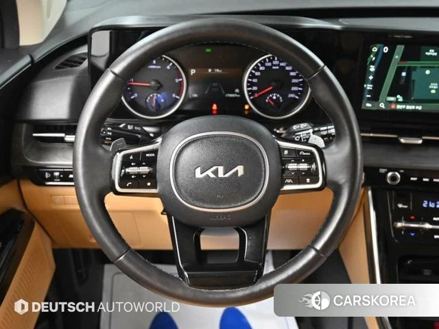 Kia Carnival 4th generation 2022 Черный из Кореи, фото 4