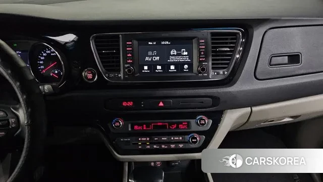 Kia The New Carnival 2021 Серый из Кореи, фото 4