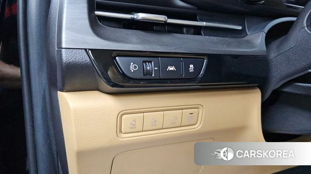 Kia Carnival 4th generation 2021 Черный из Кореи, фото 4