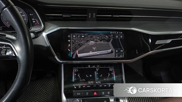 Audi A6 (C8) 2020 Серый из Кореи, фото 4