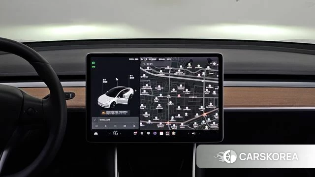 Tesla Model 3 2020 Белый из Кореи, фото 4