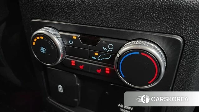 Ford Explorer 6th Generation 2020 Серый из Кореи, фото 4