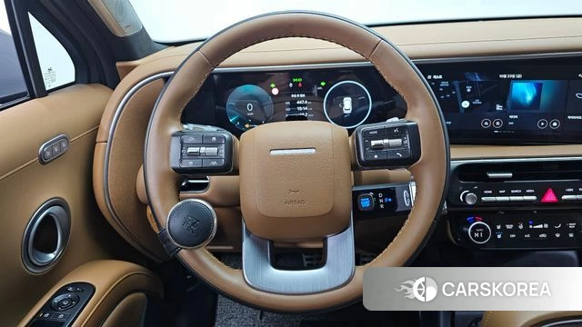Hyundai Palisade (LX3) 2025 Серый из Кореи, фото 4