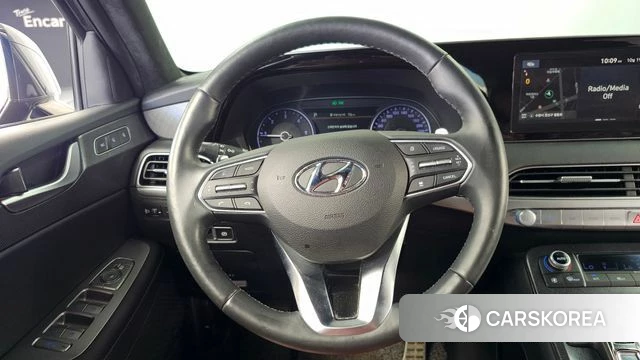 Hyundai Palisade 2020 Серый из Кореи, фото 4