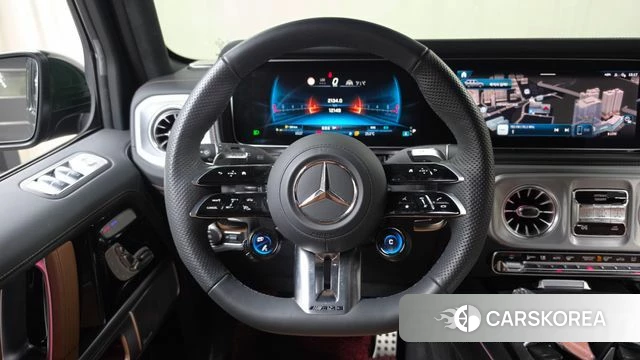 Mercedes-Benz G-Class W465 2025 Зеленый из Кореи, фото 4