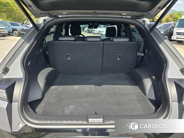 Hyundai The New Ionic 5 2024 Серый из Кореи, фото 4
