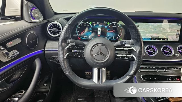 Mercedes-Benz E-Class W213 2020 Белый из Кореи, фото 4