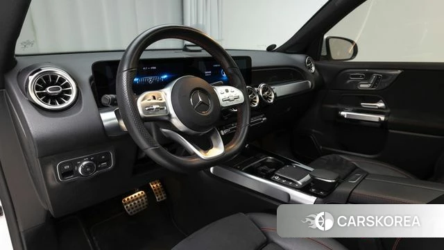 Mercedes-Benz GLB-Class X247 2021 Белый из Кореи, фото 4