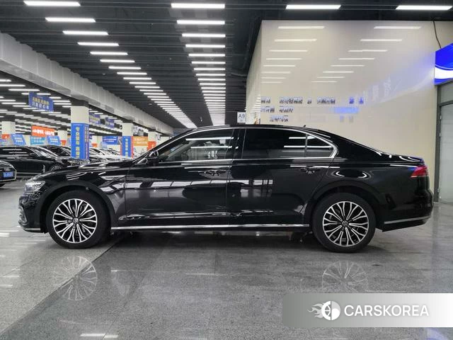 Volkswagen Phideon 2022 Черный из Китая, фото 4