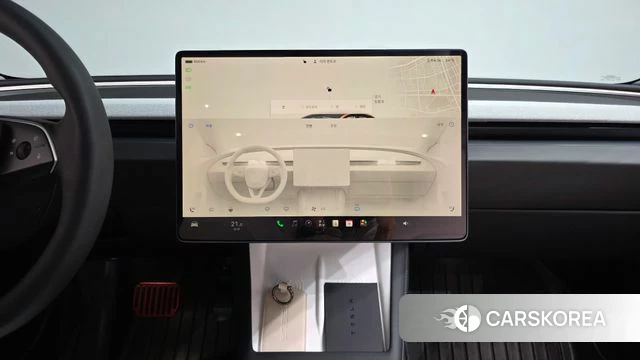 Tesla Model 3 2024 Красный из Кореи, фото 4