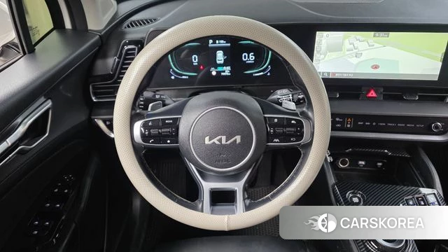Kia Sportage 5th Generation 2021 Белый из Кореи, фото 4