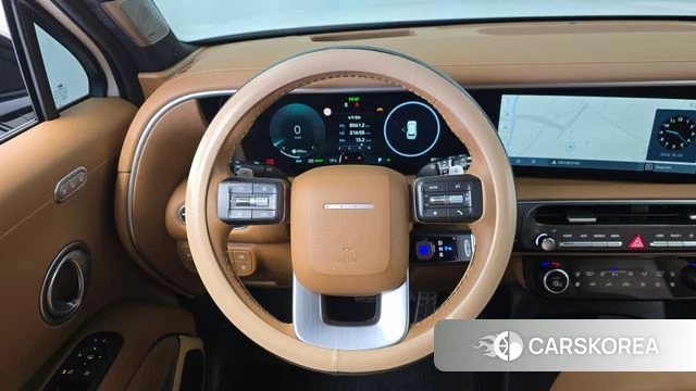 Hyundai Palisade (LX3) 2026 Белый из Кореи, фото 4
