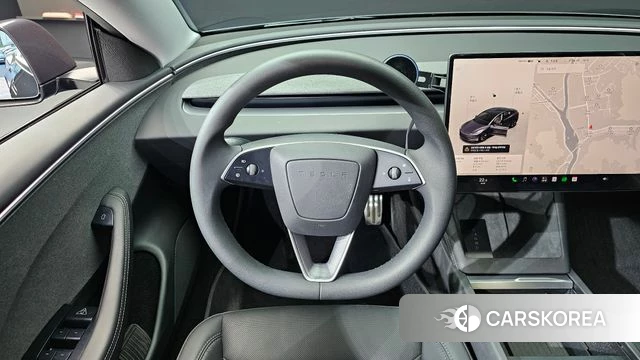 Tesla Model 3 2025 Серый из Кореи, фото 4