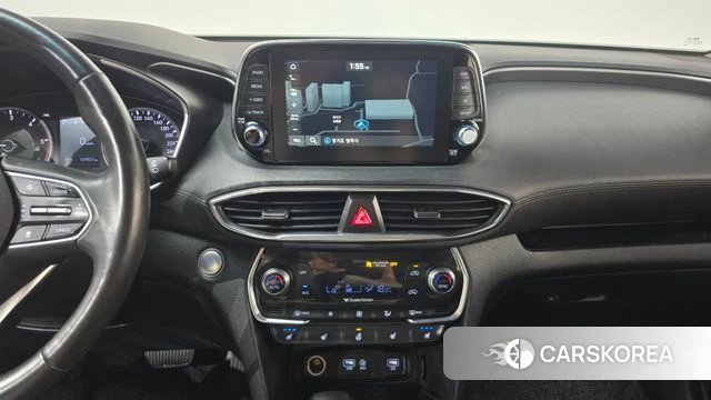 Hyundai Santa Fe TM 2018 Серый из Кореи, фото 4