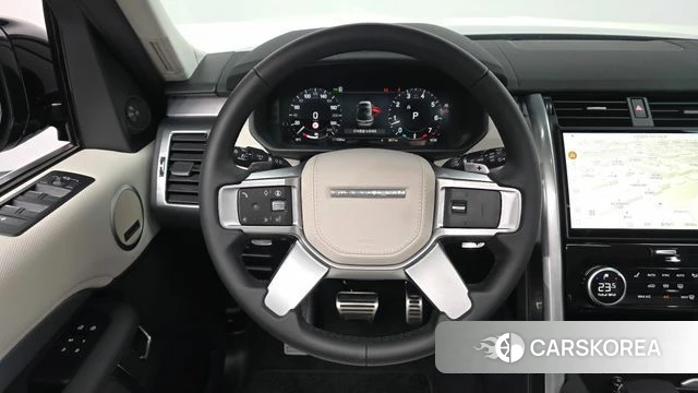Land Rover Discovery 5 2025 Черный из Кореи, фото 4