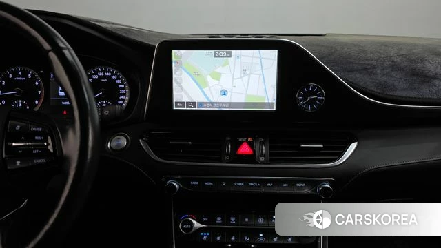 Hyundai Grandeur IG 2018 Серый из Кореи, фото 4