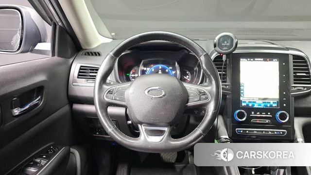 Renault Korea (Samsung) The New QM6 2020 Серый из Кореи, фото 4