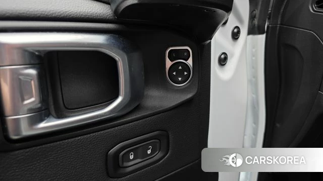 Jeep Wrangler (JL) 2024 Белый из Кореи, фото 4