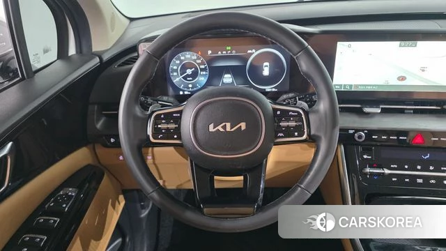 Kia Carnival 4th generation 2023 Белый из Кореи, фото 4