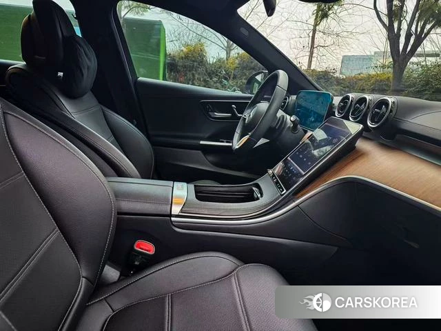 Mercedes-Benz C-class 2023 Черный из Китая, фото 4