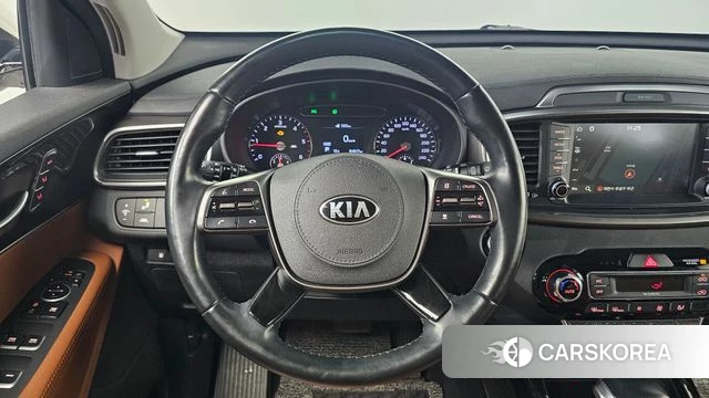 Kia The New Sorento 2020 Белый из Кореи, фото 4