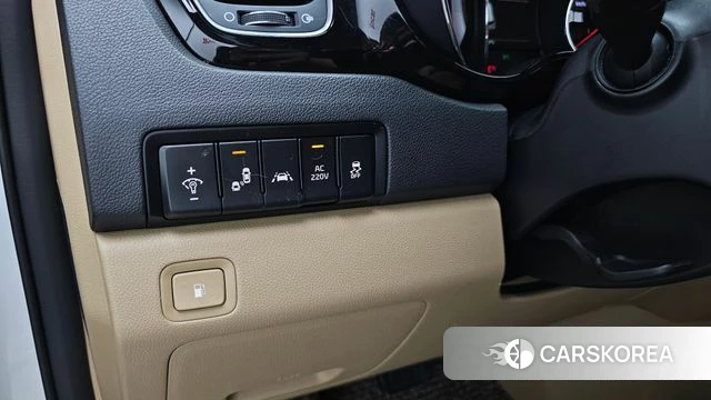Kia The New Carnival 2019 Белый из Кореи, фото 4