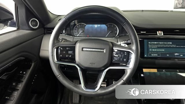Land Rover Range Rover Evoque 2nd Generation 2023 Белый из Кореи, фото 4
