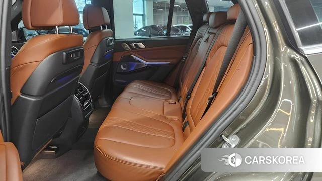 BMW X5 (G05) 2023 Коричневый из Кореи, фото 4