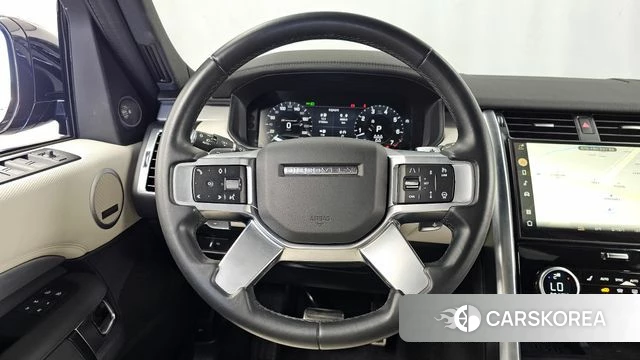 Land Rover Discovery 5 2023 Черный из Кореи, фото 4