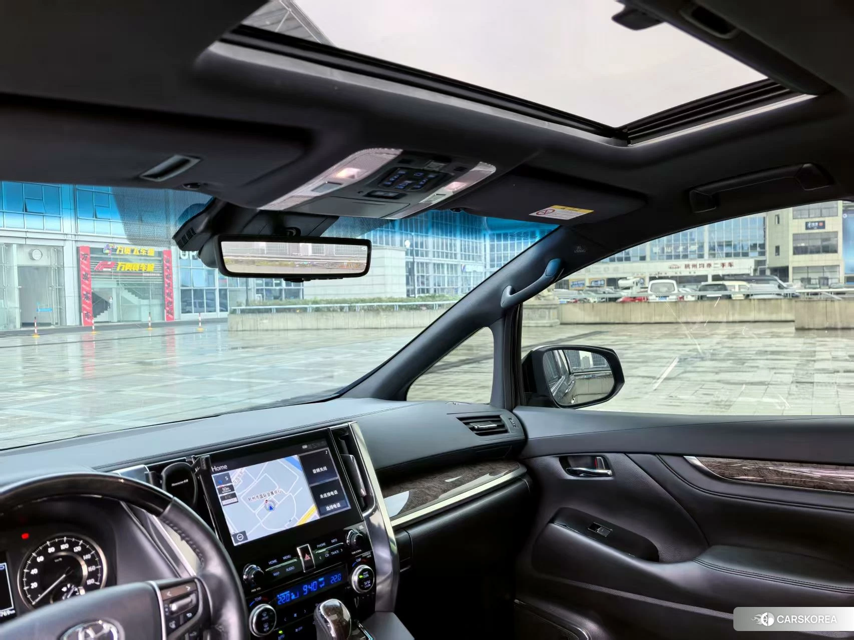 Toyota Alphard 2021 Черный из Китая, фото 4