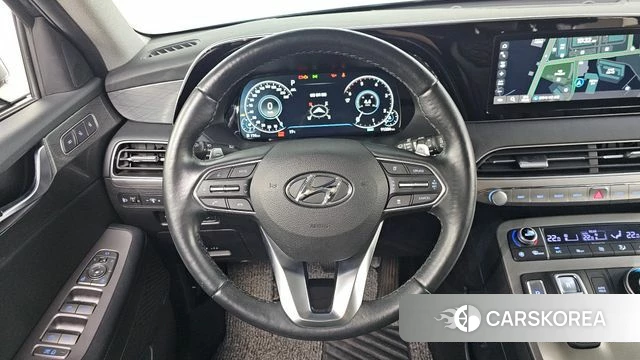 Hyundai Palisade 2020 Серый из Кореи, фото 4