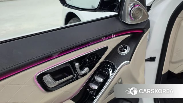 Mercedes-Benz S-Class W223 2024 Белый из Кореи, фото 4