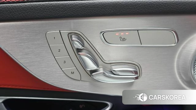 Mercedes-Benz C-Class W205 2020 Белый из Кореи, фото 4