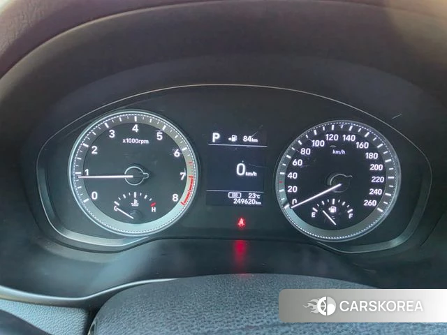 Hyundai Grandeur IG 2019 Черный из Кореи, фото 4