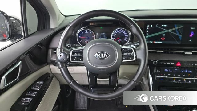 Kia Carnival 4th generation 2020 Черный из Кореи, фото 4